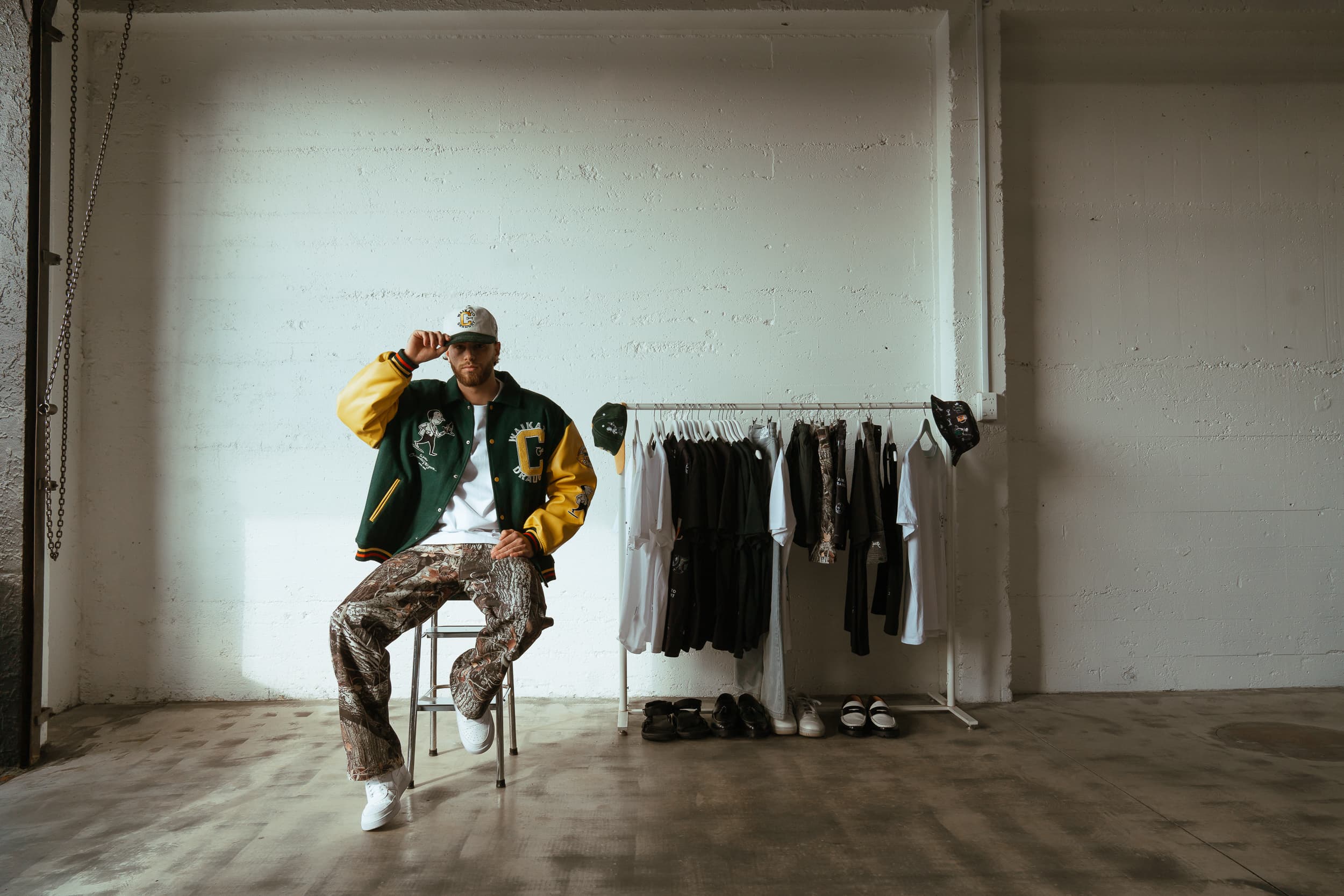 Crate Clothing
